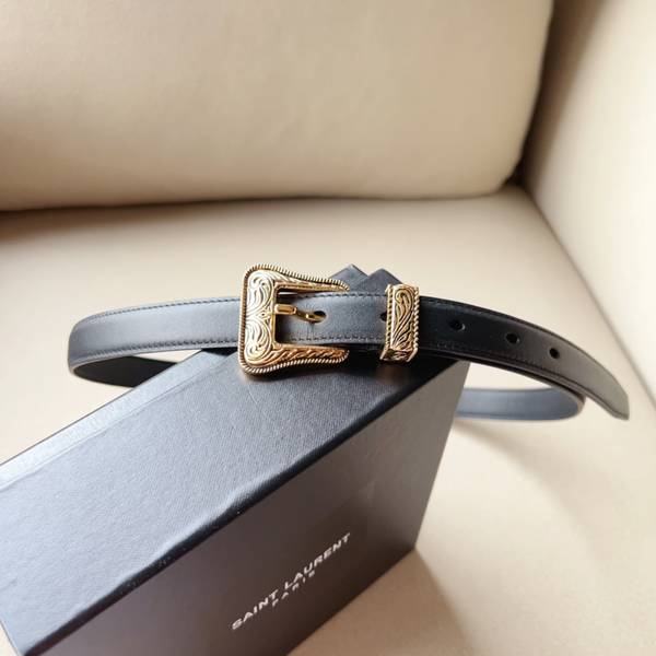 Saint Laurent Belt 20MM SLB00121